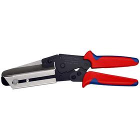 Ножницы KNIPEX KN-950221, для реза кабеля и пластмассы до 4 мм, 275 мм от Сима-ленд