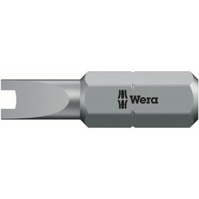 

Бита WERA WE-057152, SP(U)8x25 мм, хвостовик 1/4", вязкая твердость, вилочная