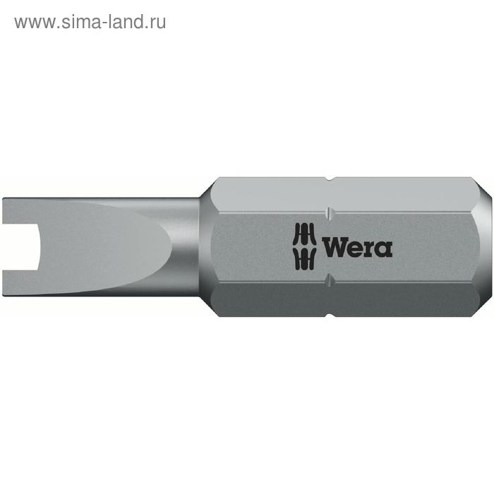 Бита WERA WE-057152, SP(U)8x25 мм, хвостовик 1/4