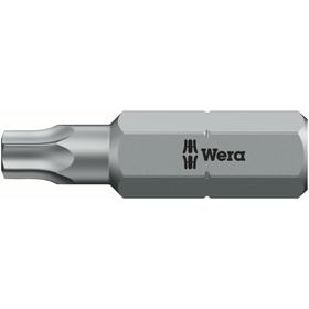 Бита WERA WE-066488, TX25x25 мм, хвостовик 1/4', вязкая твердость Ош