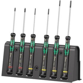 

Набор отверток WERA WE-118150, 6 предметов, CrV