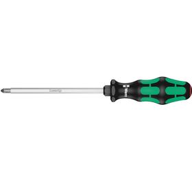 

Отвертка крестовая WERA WE-008753, PH3x150, шестигранник 8 мм, двухкомпонентная рукоятка