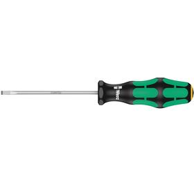 

Отвертка шлицевая WERA WE-110004, SL0.8x4х100 мм