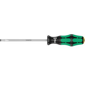 

Отвертка шлицевая WERA WE-110007, SL1x5.5х125 мм