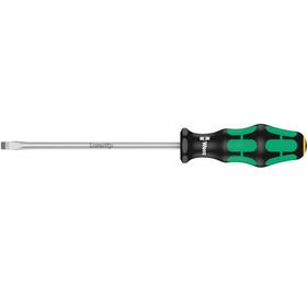 

Отвертка шлицевая WERA WWE-110010, SL1.2x6.5х150 мм