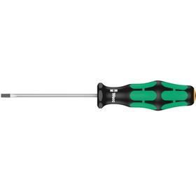 

Отвертка шлицевая WERA WE-110001, SL0.5x3х80 мм
