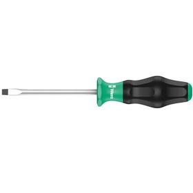 

Отвертка шлицевая WERA WE-031420, SL0.8x5х100 мм