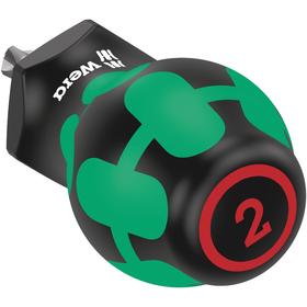 

Отвертка крестовая WERA Stubby WE-006441, короткая, PH1x25 мм