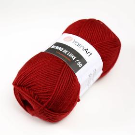 

Пряжа "Merino de luxe 50" 50% шерсть, 50% акрил 280м/100г (3024)