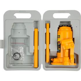 

Домкрат бутылочный гидравлический STAYER 43160-8-K, 200-385 мм, 8 т, в кейсе