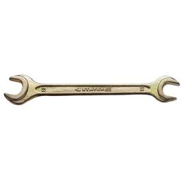 Ключ рожковый гаечный STAYER 27038-12-13, 12 x 13 мм Ош