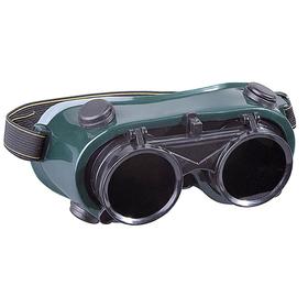 

Очки газосварщика STAYER MASTER 1103, затемнеие 5, с откидным светофильтром