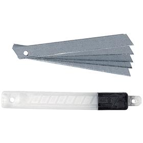 

Лезвия STAYER PROFESSIONAL 0905-S5, сегментированные, 5 штук, 9 мм