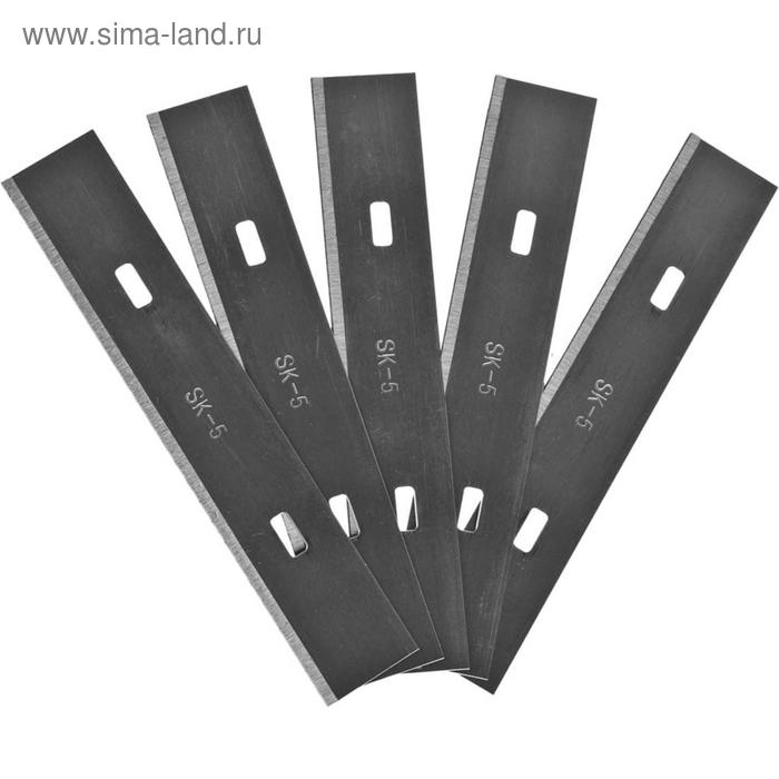 

Лезвие STAYER "MASTER" 08515-S5_z01, сменное для скребка арт. 08515, 100 мм, 5 штук