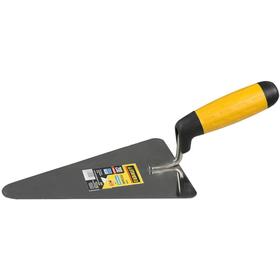 

Кельма STAYER "PROFI" 8292, треугольник, нержавеющее полотно, 2К рукоятка, 200х145мм