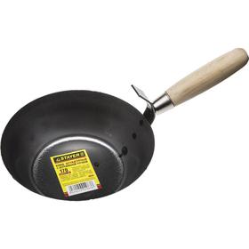 

Ковш штукатурный STAYER "MASTER" 824, с деревянной ручкой