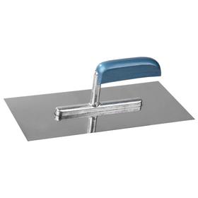 

Гладилка STAYER Profi 802, нержавеющая, с деревянной ручкой, 130х280 мм