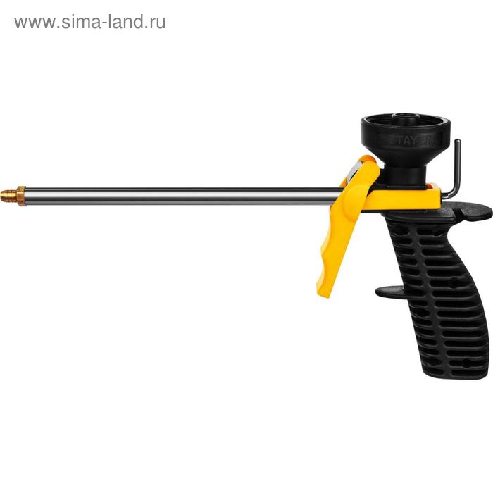 Пистолет для монтажной пены STAYER ULTRA 06860_z02, нейлоновый корпус