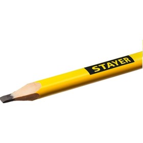 

Карандаш строительный STAYER 0630-18_z01, 180 мм