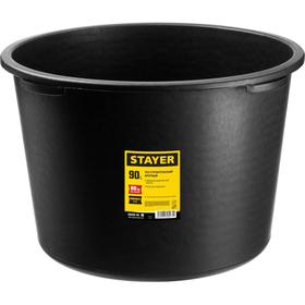 

Таз строительный STAYER 06098-90_z01, круглый, 90 л