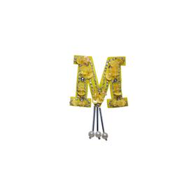 Аппликация «Буква m», размер 7x5 см от Сима-ленд