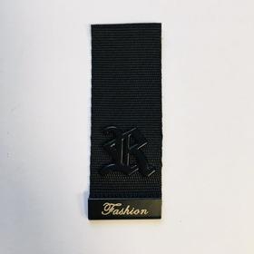 

Нашивка Fashion, размер 2,5x6,5 см