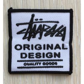 

Нашивка Original Design, размер 5,5x5,5 см