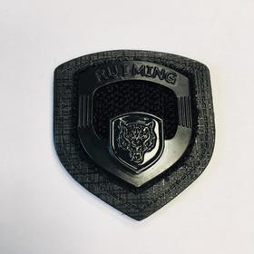 

Нашивка декор «Тигр», размер 4,x4,5 см
