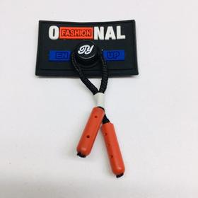 

Нашивка oFASHIONnal, размер 2x3,5 см