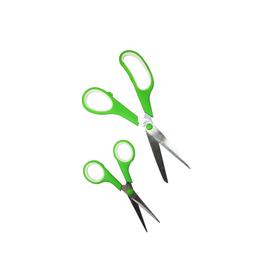 

Ножницы Scissors, размер 21см+14см, 2 шт в наборе