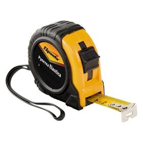 

Рулетка Sparta Elastica 31313, обрезиненный корпус, 7.5 м х 24 мм