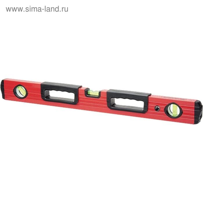 

Уровень Matrix 33230, алюминиевый, фрезерованный, 3 глазка, 1200 мм