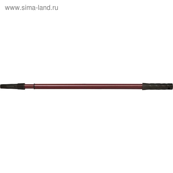 ручка телескопическая металлическая 1 5 3 м matrix Ручка телескопическая Matrix 81231, металлическая, 1-2 м