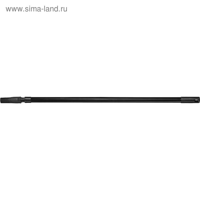 Ручка телескопическая Matrix 81250, металлическая, резьбовое соединение, 1.20-2.40 м