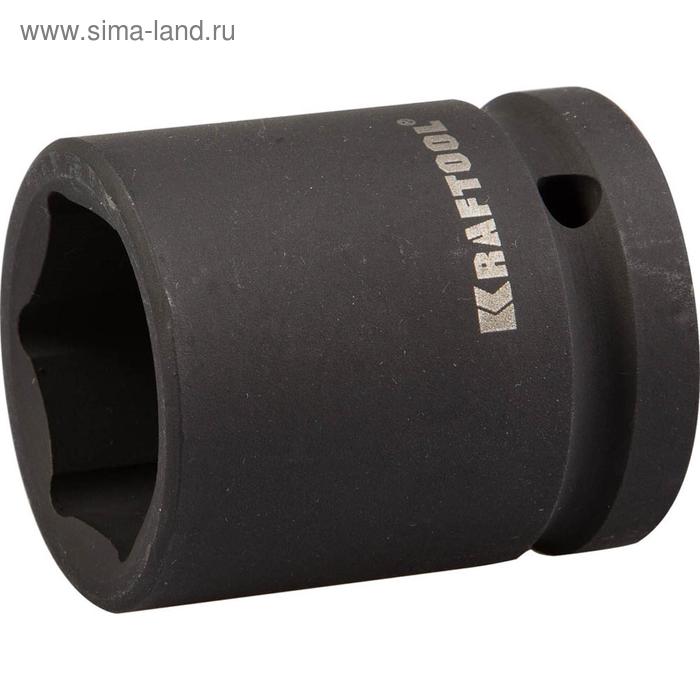 

Головка Kraftool "INDUSTRIE QUALITAT" 27945-30_z01, ударная, 3/4", фосфатированная, 30 мм