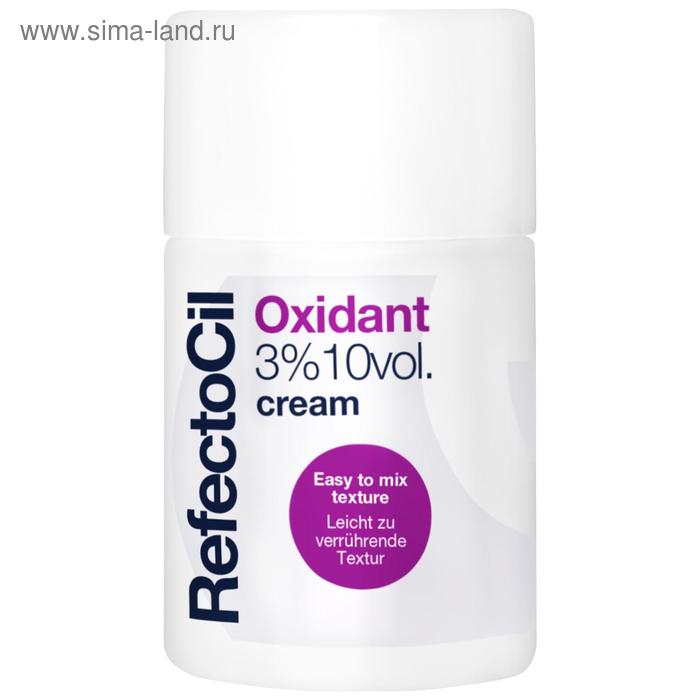 Краски для волос  Сима-Ленд Окислитель 3 % Refectocil Cream, 100 мл