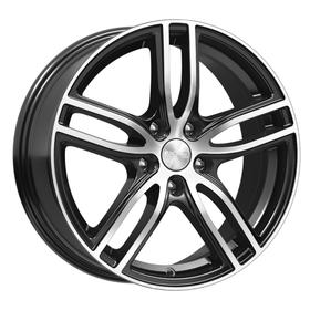

Диск литой SKAD Брайтон 7x17 5x114.3 ET39 d60.1 алмаз