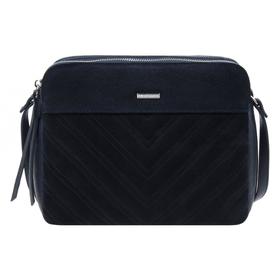 

Сумка женская, темно-синий, 230x190x90