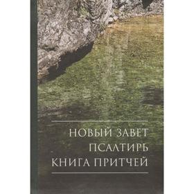 

Новый Завет. Псалтирь. Притчи
