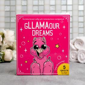 

Набор - сюрприз GLLAMAOUR DREAMS, 5 предметов