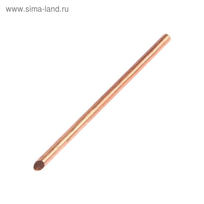 

Медное жало для паяльника D48S, срез d=4 мм, L=80 мм