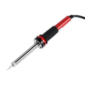 

Паяльная станция Zhongdi ZD-99, регулировка температуры, кнопка ВКЛ/ВЫКЛ, 150-450 °С, 58 Вт