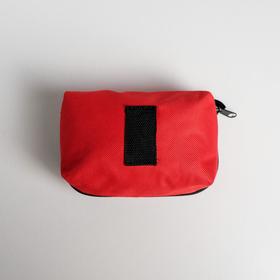

Аптечка дорожная First Aid, 14х9х4 см