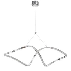 

Светильник 86010/1 LED 55Вт 4000К хром 70х36х20-120 см