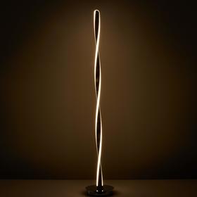 

Торшер 86020/1 LED 90Вт 4000К хром 25х25х156 см