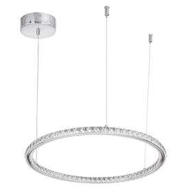 

Светильник 86031/1 LED 60Вт 4000К хром 40х40х2-102 см