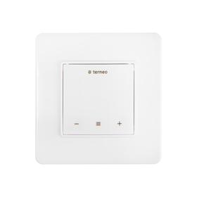 

Терморегулятор terneo s, 16 А, IP20, таймер, защита от детей