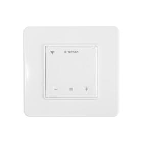 

Терморегулятор terneo sх, 16 А, Wi-Fi, программируемый, защита от детей