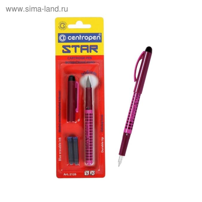 Ручка перьевая, Centropen 2126/01 