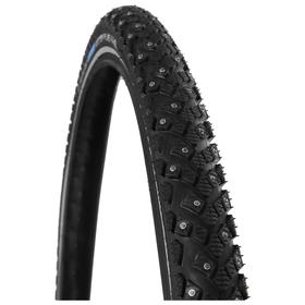 

Покрышка велосипедная зимняя 28 × 1,6" Schwalbe, MARATHON WINTER PLUS, 240 шипов